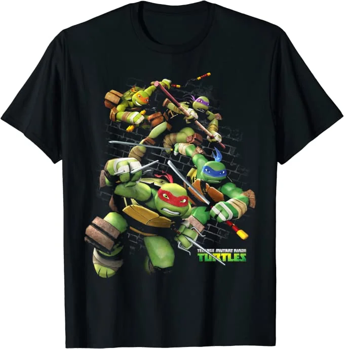 TMNT T-shirt