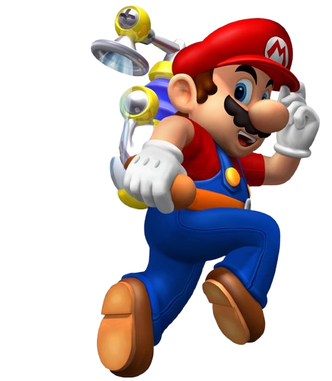 Super Mario Sunshine