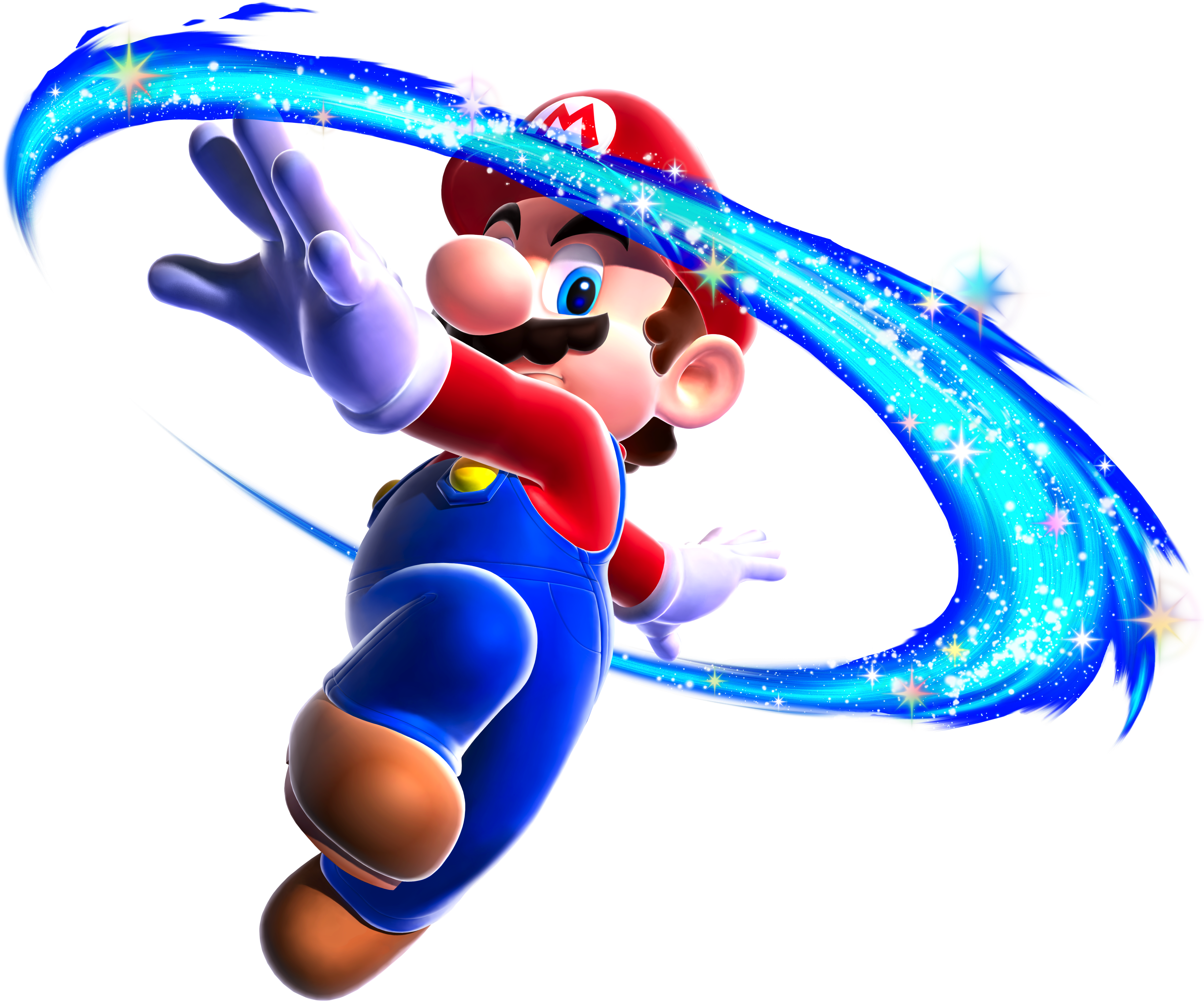 Super Mario Galaxy